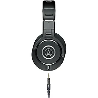 Audio-Technica ATH-M40x Headphones with 2 ATH-M30x Headphones