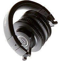 Audio-Technica ATH-M40x Headphones with 2 ATH-M30x Headphones