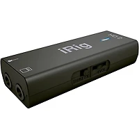 IK Multimedia iRig HD 2 Studio-Quality Guitar Interface for iOS/Mac