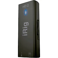 IK Multimedia iRig HD 2 Studio-Quality Guitar Interface for iOS/Mac