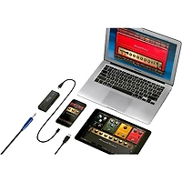 IK Multimedia iRig HD 2 Studio-Quality Guitar Interface for iOS/Mac