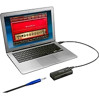 IK Multimedia iRig HD 2 Studio-Quality Guitar Interface for iOS/Mac