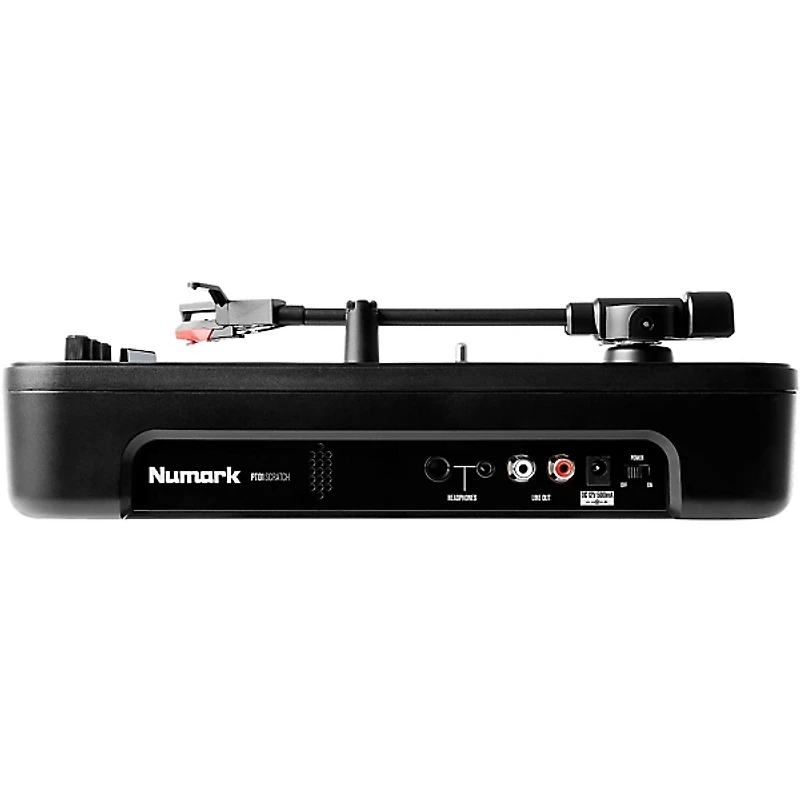 Numark PT01 Scratch Portable Turntable