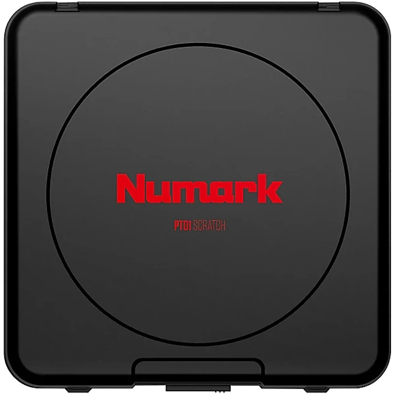 Numark PT01 Scratch Portable Turntable