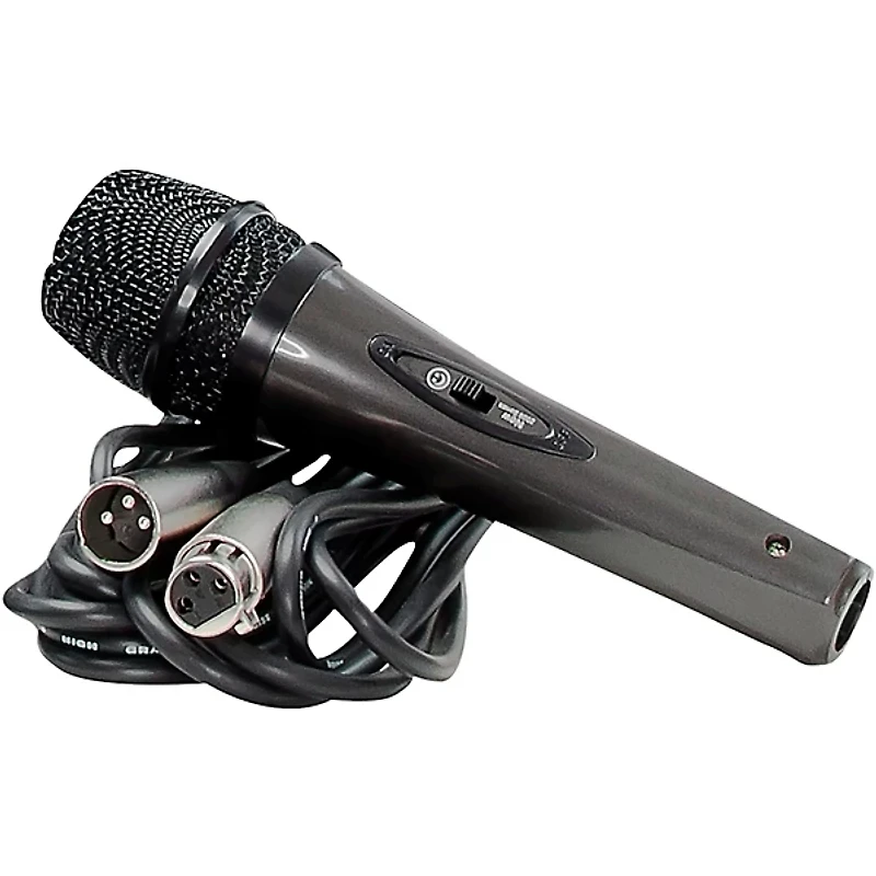 Gemini ES-210MXBLU-ST Portable PA System