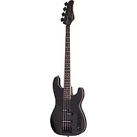 Schecter Guitar Research Michael Anthony Electric Bass Carbon Gray
