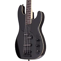 Schecter Guitar Research Michael Anthony Electric Bass Carbon Gray