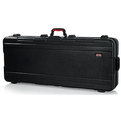 Gator GTSA-KEY76D TSA ATA Deep 76-Note Keyboard Case With Wheels 76 Key