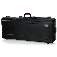 Gator GTSA-KEY76D TSA ATA Deep 76-Note Keyboard Case With Wheels 76 Key