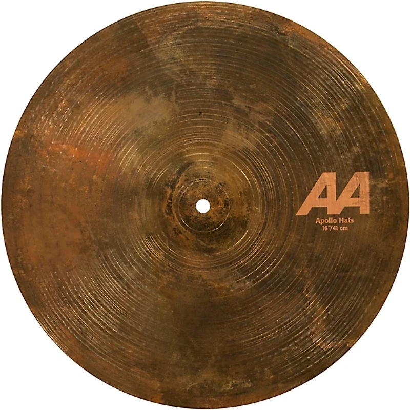 SABIAN AA Series Apollo Hi-Hats 16 in.