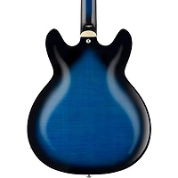 Hagstrom Super Viking Flame Maple Electric Guitar