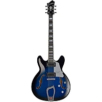 Hagstrom Super Viking Flame Maple Electric Guitar