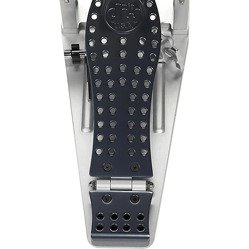 DW Machined Chain Drive Single Pedal