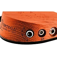 Ortega Horse Kick Pro Digital Guitarist Stomp Box with 5 Samples