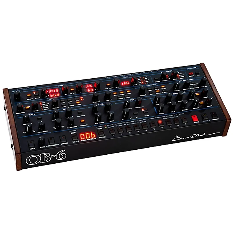 Oberheim OB-6 Desktop Module