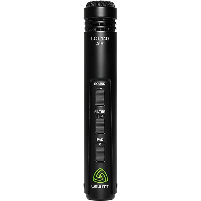 LEWITT LCT-140 Small-Diaphragm Condenser Microphone