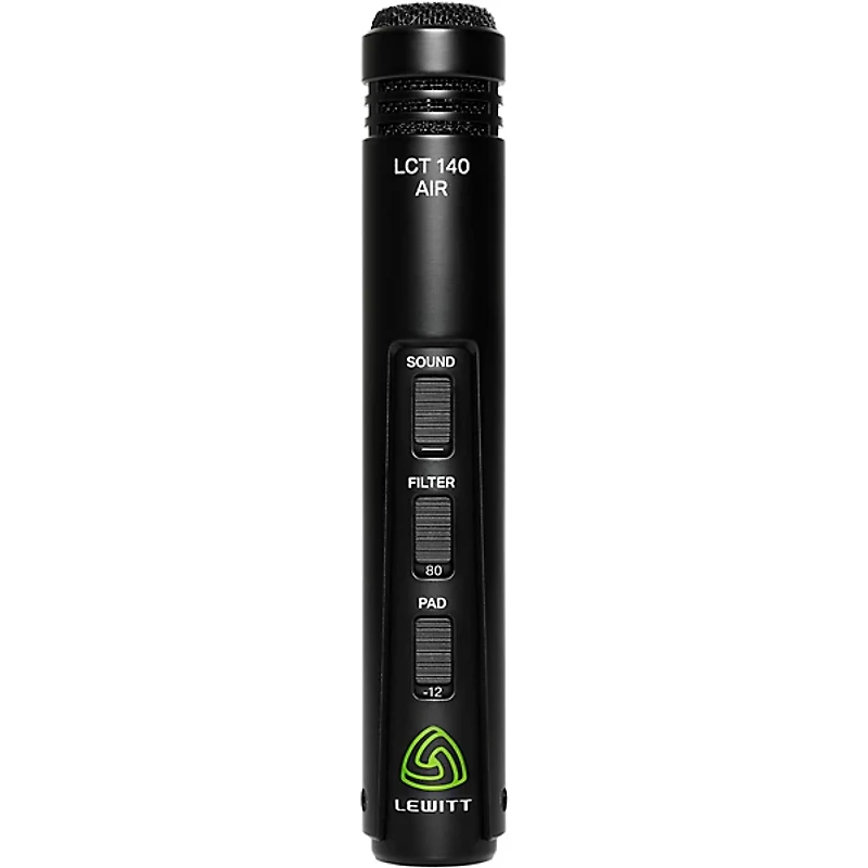 LEWITT LCT-140 Small-Diaphragm Condenser Microphone