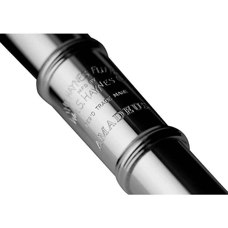 Wm. S Haynes Amadeus AF 780 Flute
