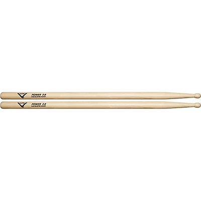 Vater American Hickory Power 5B Drum Sticks