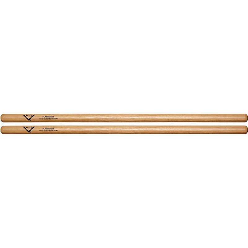 Vater American Hickory Hammer Drum Sticks Wood