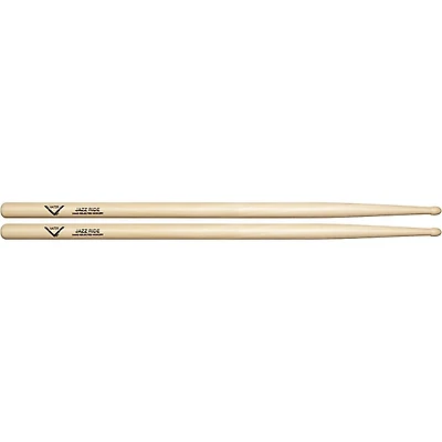 Vater American Hickory Jazz Ride Drum Sticks Wood