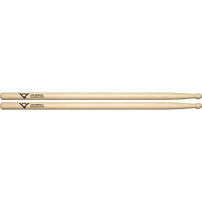 Vater American Hickory Universal Drum Sticks Wood