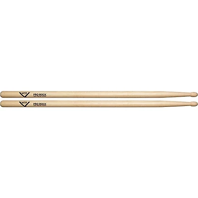 Vater American Hickory Pro Rock Drum Sticks Wood