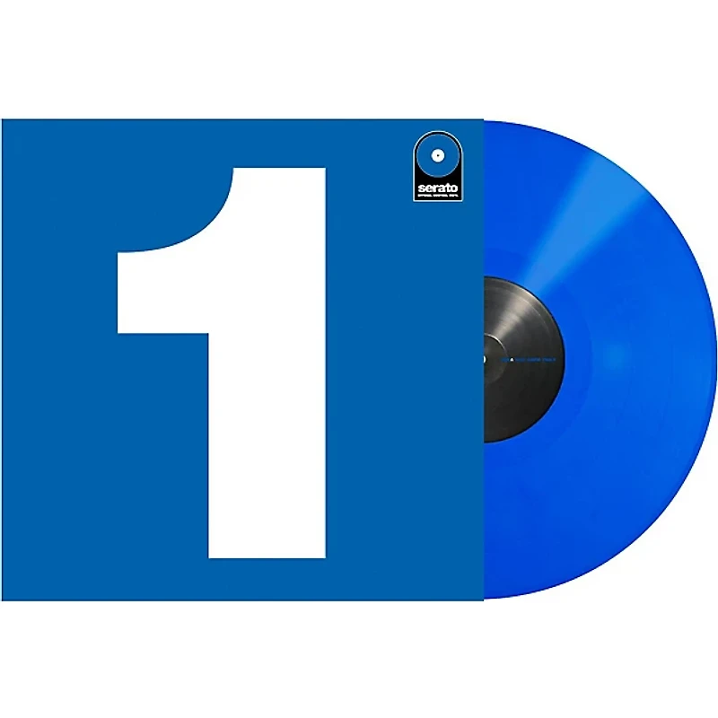 SERATO 12" Performance Series Control Vinyl (Single) -