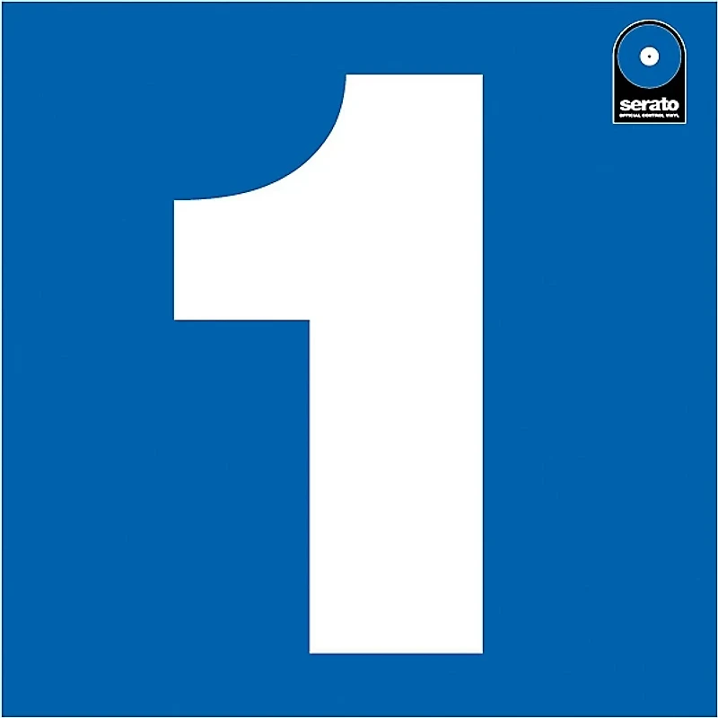 SERATO 12" Performance Series Control Vinyl (Single) -