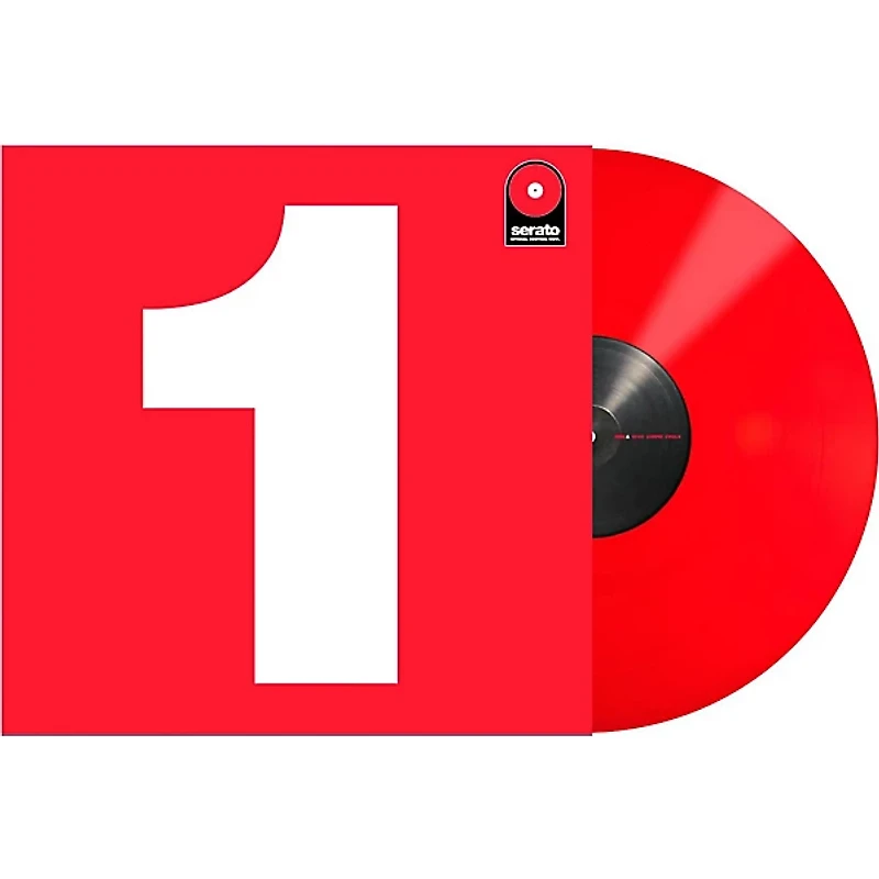 SERATO 12" Performance Series Control Vinyl (Single) -