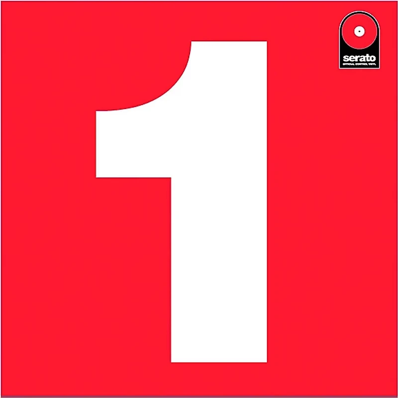 SERATO 12" Performance Series Control Vinyl (Single) -