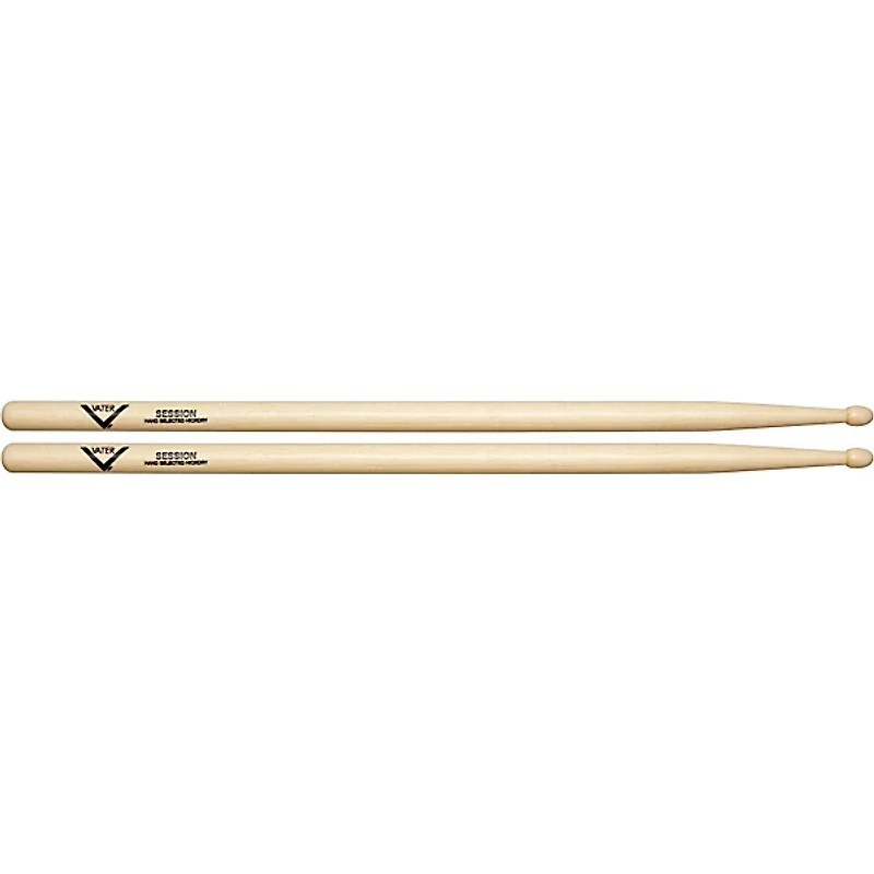 Vater American Hickory Session Drumsticks Wood