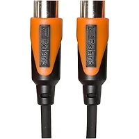 Roland Black Series 3' MIDI Cable 2-Pack