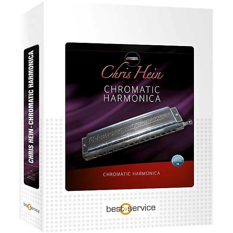 Best Service Chris Hein Harmonica
