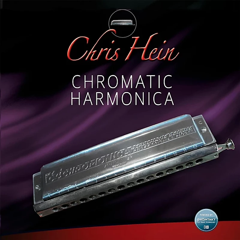 Best Service Chris Hein Harmonica