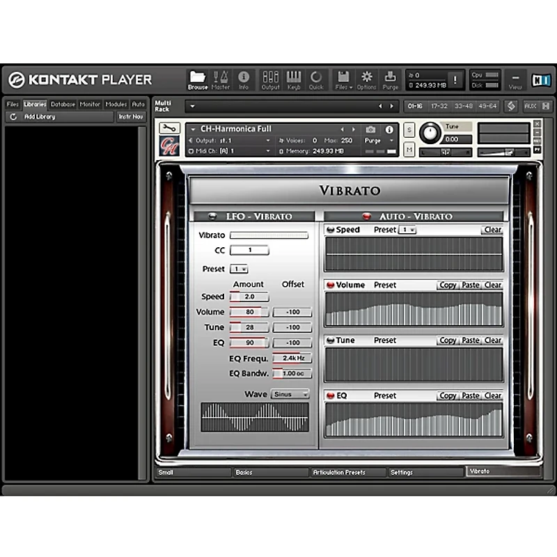 Best Service Chris Hein Harmonica