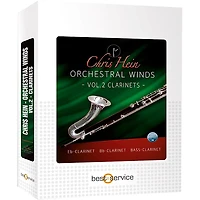 Best Service Chris Hein Orchestral Winds Vol