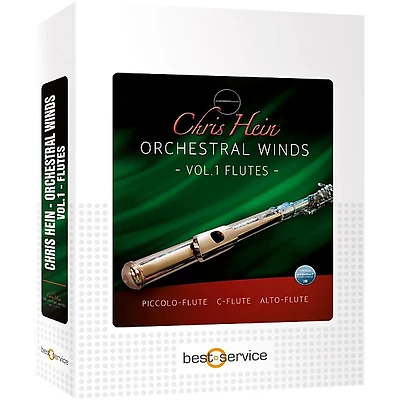 Best Service Chris Hein Orchestral Winds Vol