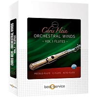 Best Service Chris Hein Orchestral Winds Vol