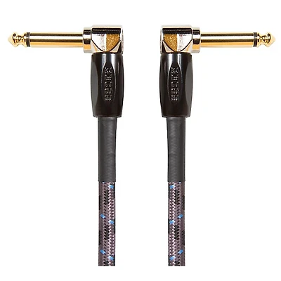 BOSS 1/4" Angle - Angle Instrument Cable