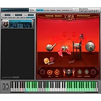 Best Service Peking Opera Percussion