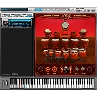 Best Service Peking Opera Percussion