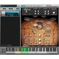 Best Service Voyager Drums