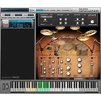 Best Service Voyager Drums