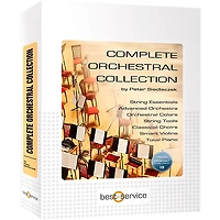 Best Service Peter Siedlaczek Complete Orchestral Collection