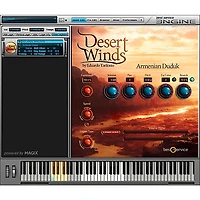 Best Service Eduardo Tarilonte Desert Winds