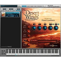 Best Service Eduardo Tarilonte Desert Winds