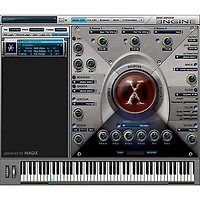 Best Service Galaxy X Keys