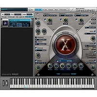 Best Service Galaxy X Keys