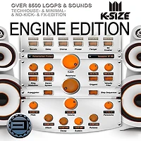 Best Service K-Size Engine Edition